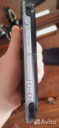 Игровая приставка psvita\psp