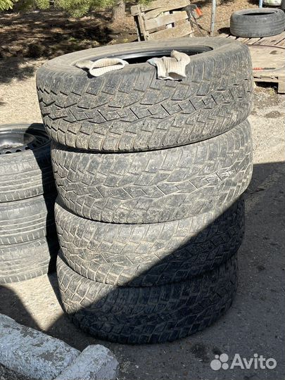 Toyo Open Country A/T 265/60 R18 109S