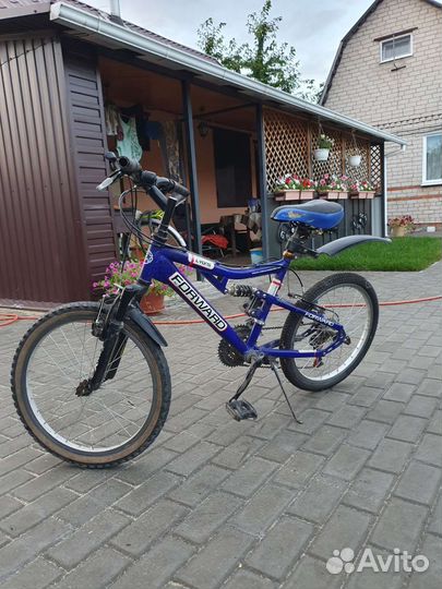 Велосипед бу подростковый