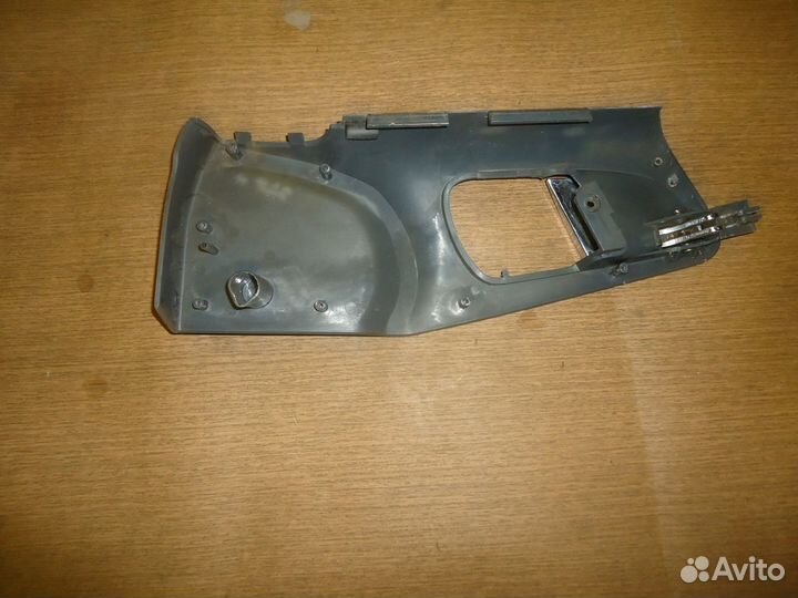 1U0837247 ручка двери внутренняя Skoda Octavia I
