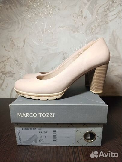 Туфли женские 39 размер натуральная кожа