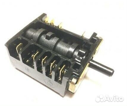 Переключатель режимов духовки Мечта пм-16-5-05