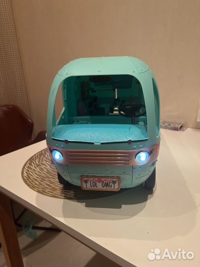 Автобус лол