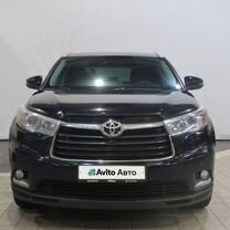 Toyota Highlander 3.5 AT, 2014, 384 241 км, с пробегом, цена 2 520 000 руб.