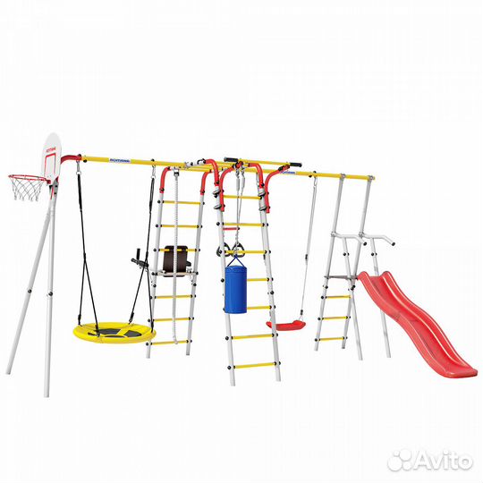 Детская игровая площадка