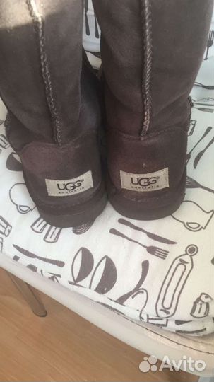 Ugg оригинал 36 размер