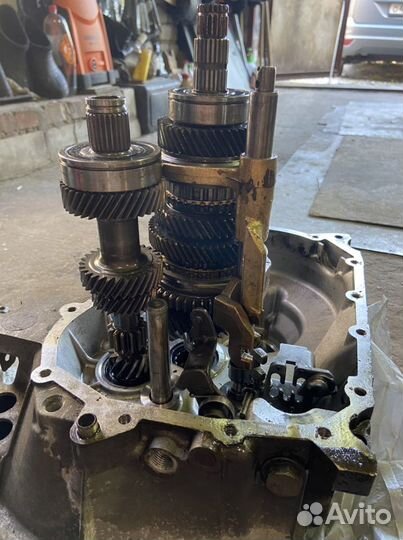 Ford focus 3 коробка