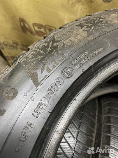 Continental ContiVikingContact 6 235/55 R17