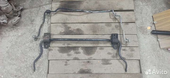 Спу стабилизатор поперечина на BMW e32