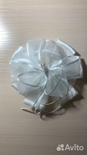Бантик для волос