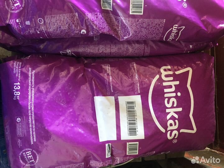 Корм для собак чаппи 15 кг