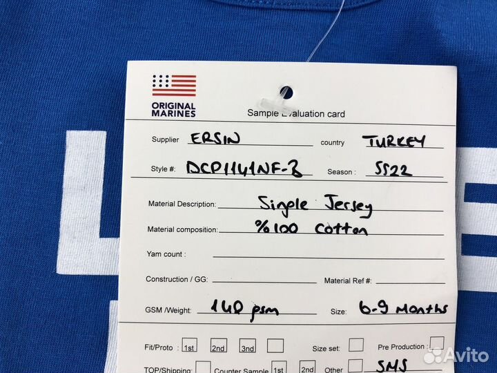 Футболка детская для девочки хлопок Италия