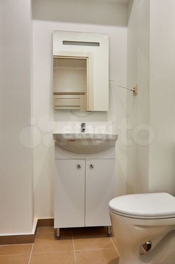 1-к. апартаменты, 28,3 м², 1/4 эт.