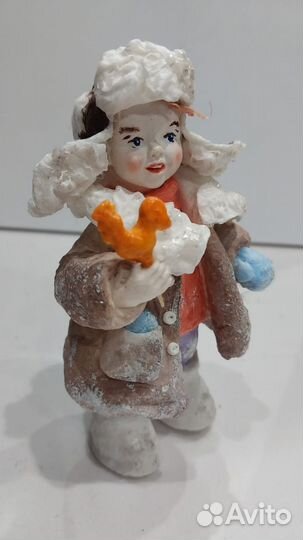 Новогодняя игрушка