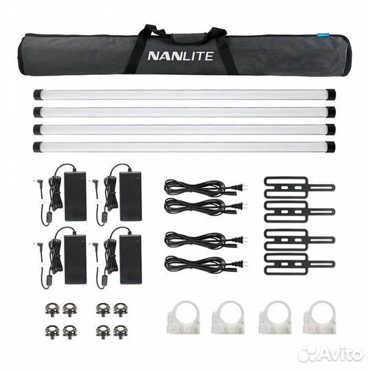 Nanlite PavoTube II 30X 4Kit