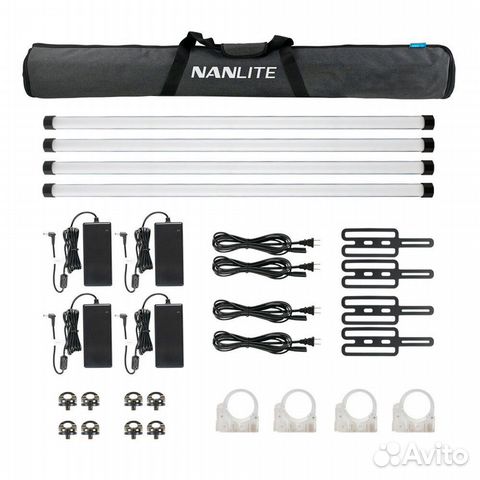 Nanlite PavoTube II 30X 4Kit