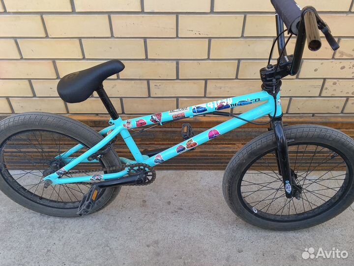 Продам Bmx atom ion dlx описание