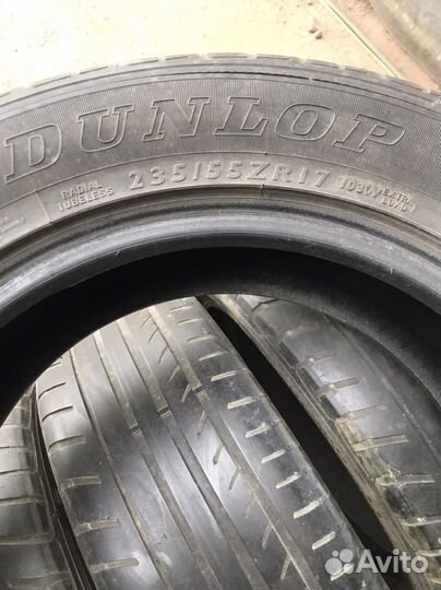 Dunlop SP Sport Maxx 235/55 R17