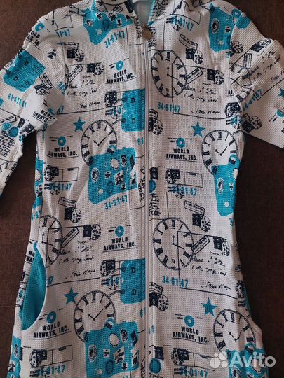 Халат женский