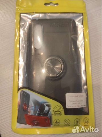 Чехол для Xiaomi Mi 9