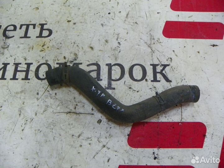 Патрубок радиатора Nissan X-Trail