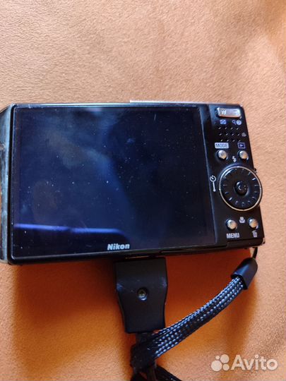 Фотоаппарат nikon coolpix s51 c
