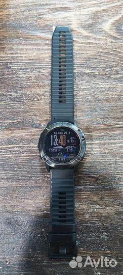 Часы Garmin fenix 6x pro