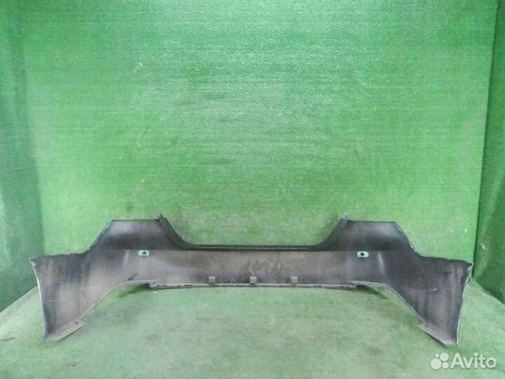 Бампер задний Toyota Camry XV70 (2018-2021)