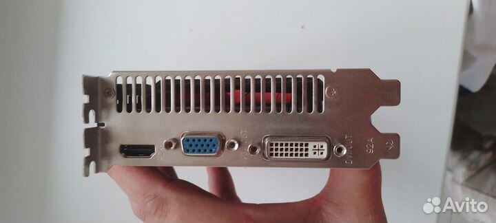 Gtx 550 ti и озу две по 4 гб