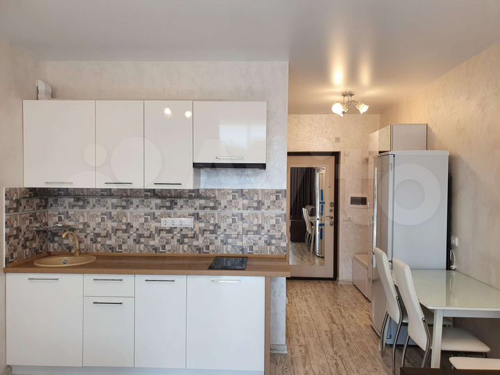 Квартира-студия, 30,4 м², 13/17 эт.