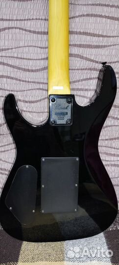 Электрогитара Samick SJ-3