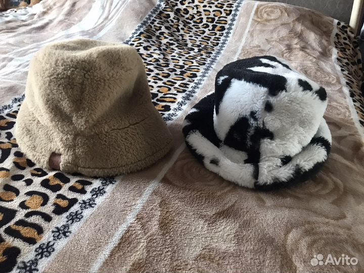 Панама для девочки