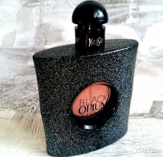 Yves Saint Laurent Black Opium,Libre