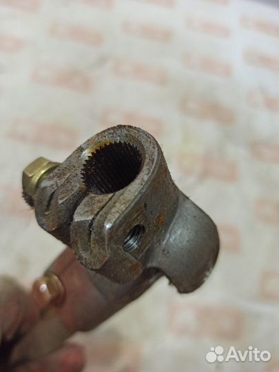 Рулевой карданчик Chevrolet Aveo T250 B12S1 2006