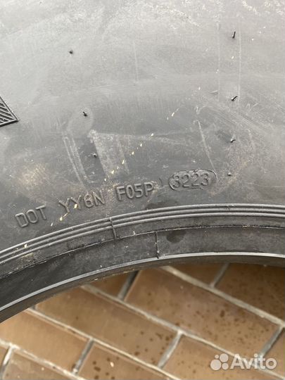 Резина новая kama nf 701