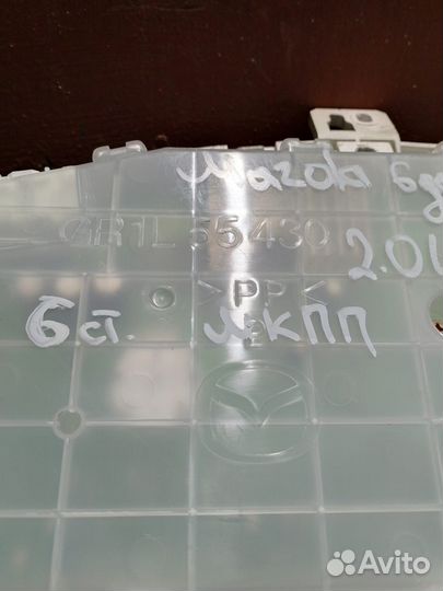 Панель приборов Mazda 6 GG бензин