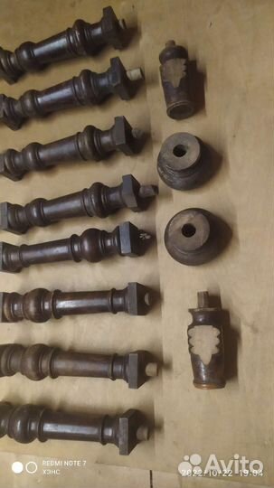 Элементы старинной мебели