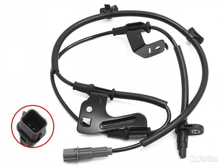Датчик ABS перед hyundai solaris 17/KIA RIO 17- левый