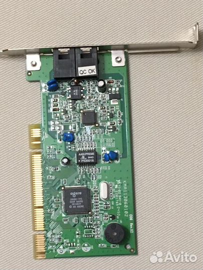 Факс-Модем Genius 56k Agere (Lucent) 1648