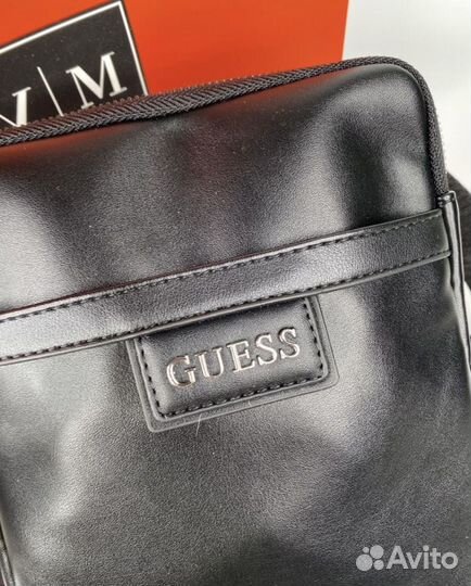 Сумка мужская guess новая