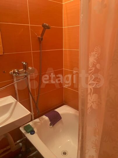 Квартира-студия, 24,3 м², 5/10 эт.