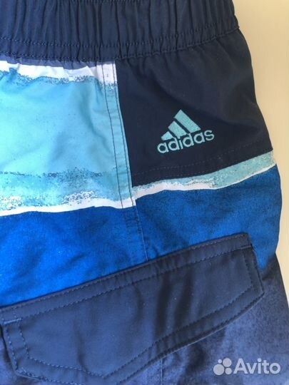 Шорты плавки adidas новые