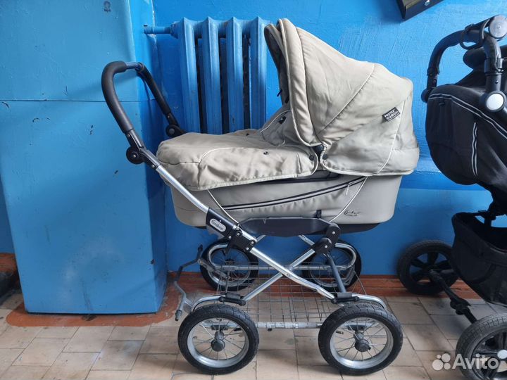 Коляска Emmaljunga 2 в 1