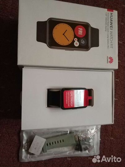 Фитнес браслет