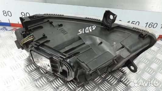 Фара правая audi A6 C6 (8AD15MU01)