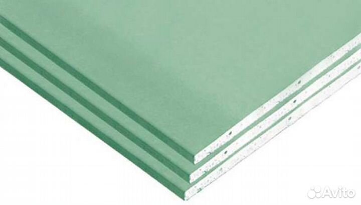 Штукатурка. Шпаклевка. Гкл