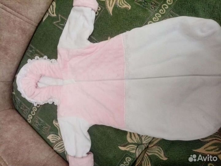 Конверт на выписку