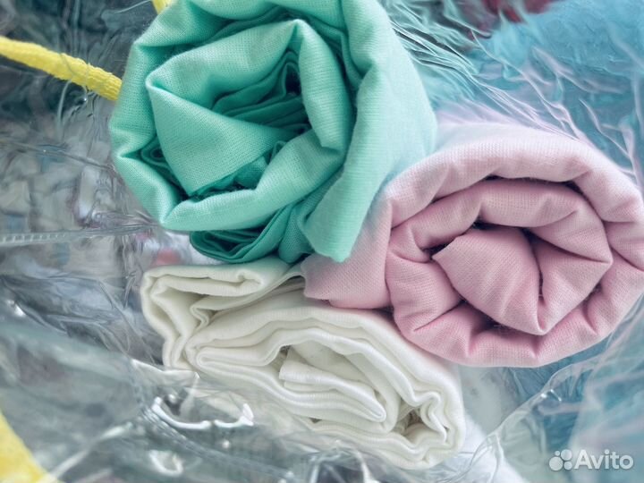 Пеленки хлопок новые