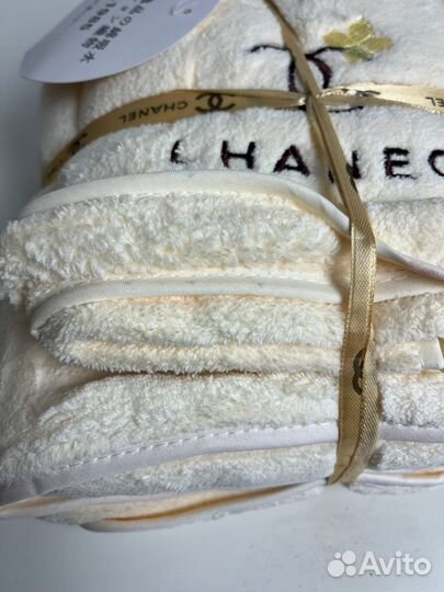 Набор полотенец микрофибра Новые