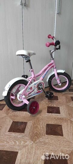 Детский велосипед stern